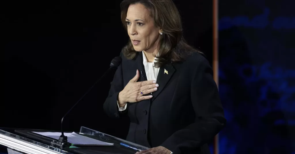 Kamala Harris Acknowledges Owning a Gun Amid Gun Control Debates