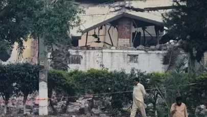 India Strikes Pakistan, Claims Anti-Terror Operation; Pakistan Reports Casualties
