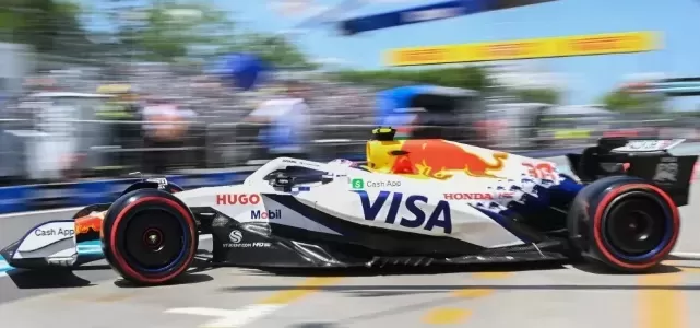 Liam Lawson to Start Canadian Grand Prix from Pit Lane After Major Power Unit Overhaul