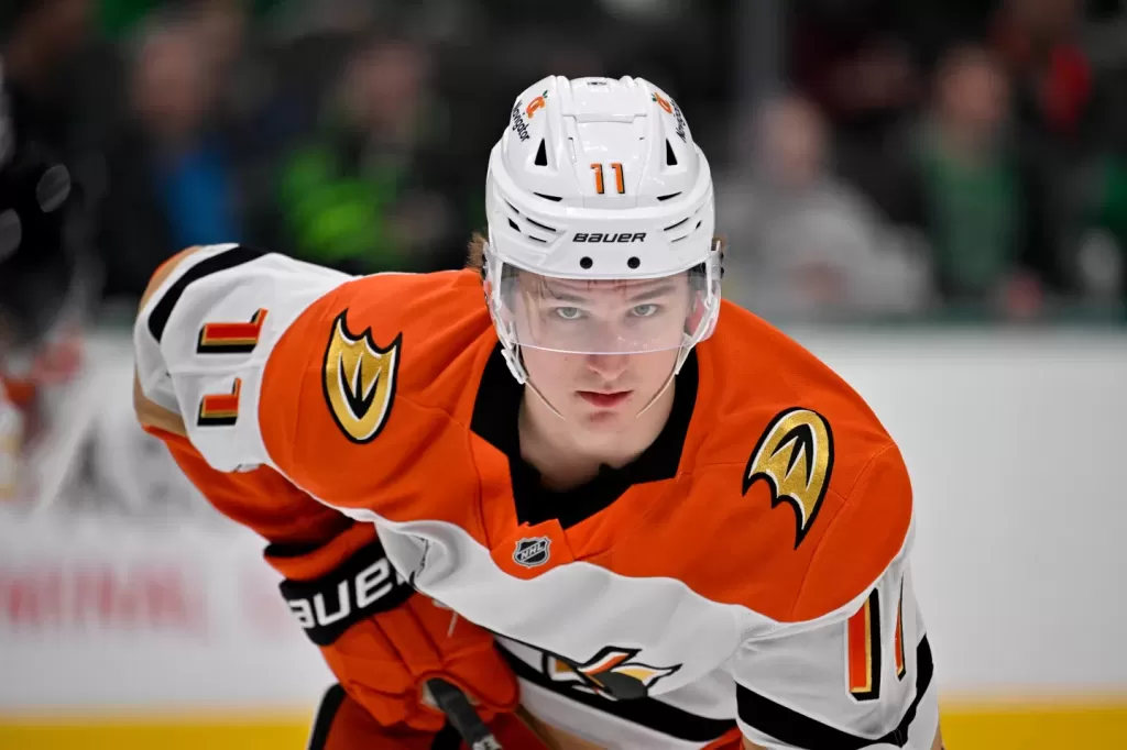 Ducks Trade Zegras to Flyers in Blockbuster Deal
