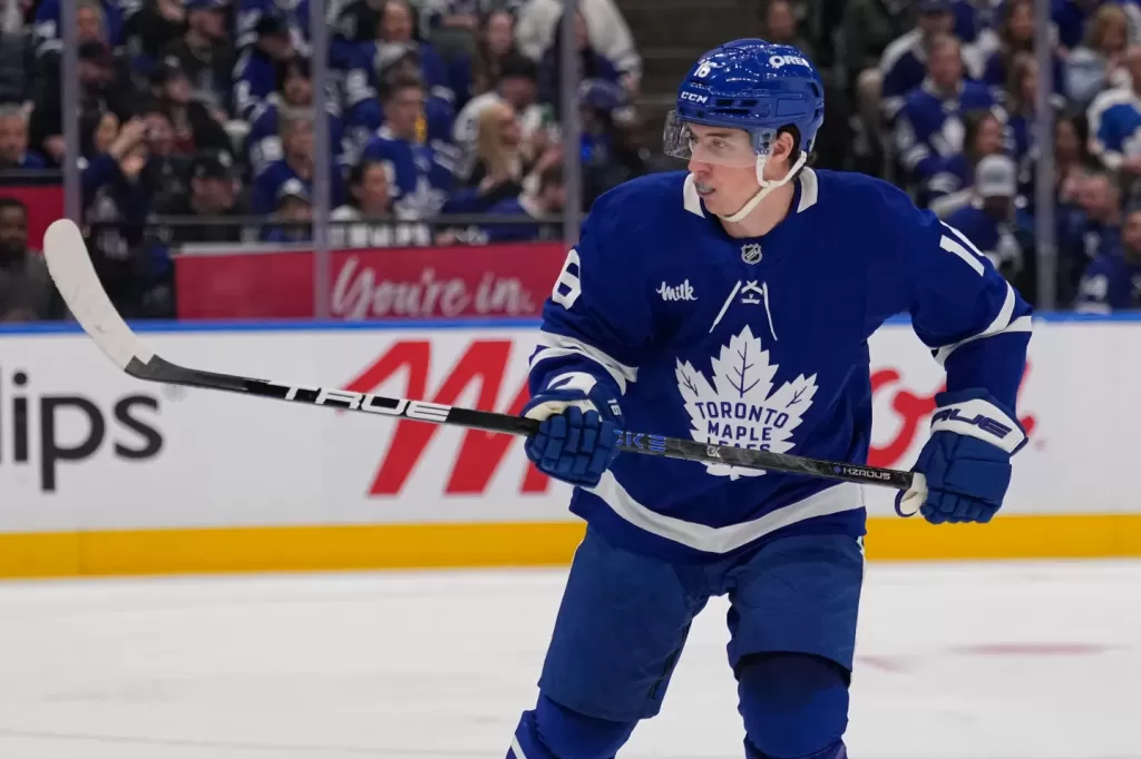 NHL Bombshell: Marner to Vegas, Pietrangelo's Career in Jeopardy