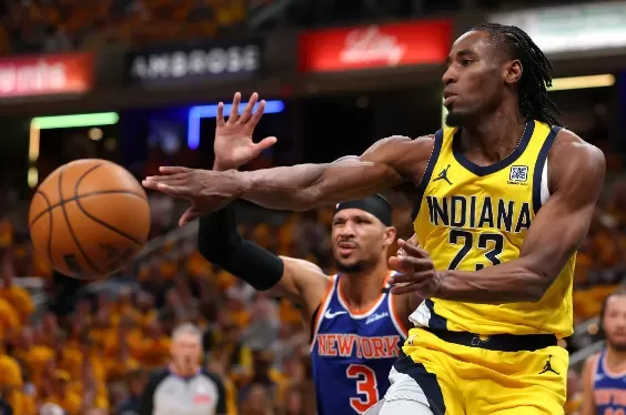 Aaron Nesmith a Game-Time Decision for Game 4 Against Knicks
