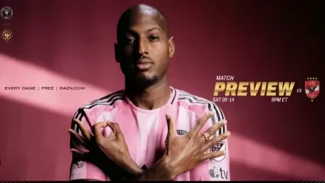 FIFA Club World Cup Schedule Today: Inter Miami CF vs. Al Ahly FC
