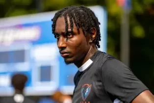 DePaul Soccer Player Chase Stegall Dies at 20
