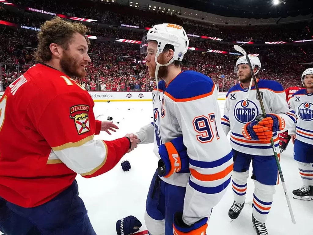 Oilers Fall Short Again, Panthers Win Back-to-Back Stanley Cups
