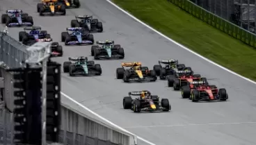 Thailand Unveils $1.2 Billion Plan to Host Bangkok Formula 1 Street Race Starting in 2028