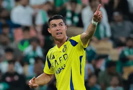 Cristiano Ronaldo Hints at Al-Nassr Exit, Potential Club World Cup Appearance
