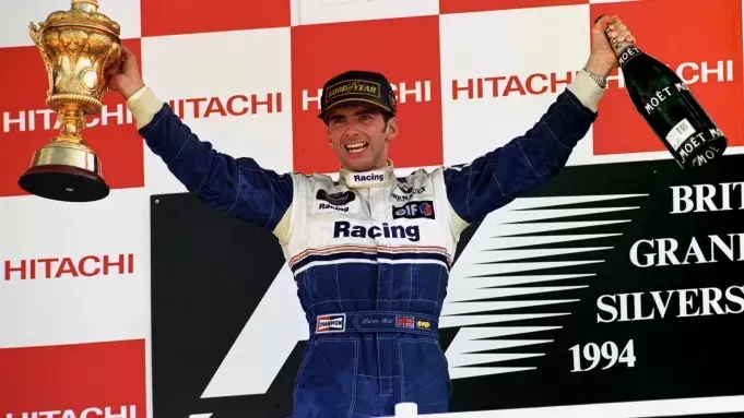 Damon Hill Documentary Explores Resilience and Redemption in Formula One