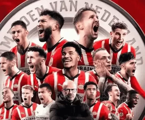 PSV's Dramatic Title Win