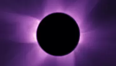 European Satellites Create Artificial Solar Eclipses to Study the Sun
