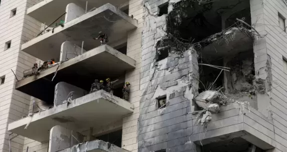 Pizza Shop Activity Near Pentagon Foreshadowed Israel's Attack on Iran, Social Media Account Claims
