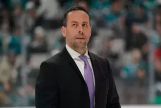 Marco Sturm Named Head Coach of the Boston Bruins
