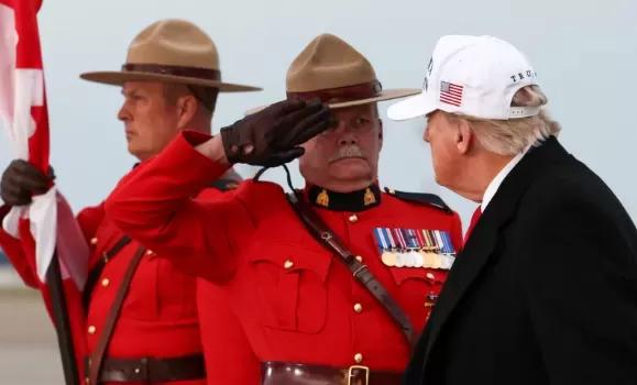 Zelenskyy to Ask Trump for More Weapons at G7 Summit
