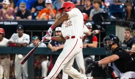 Arizona vs. Louisville Set for College World Series Elimination Game
