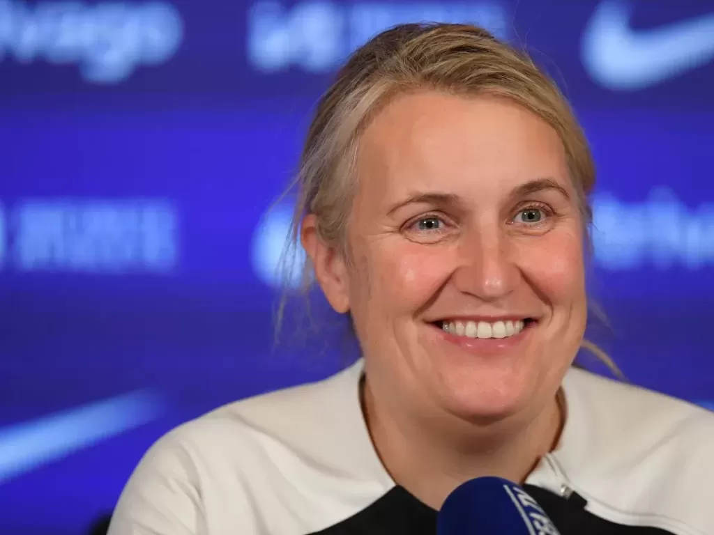 Emma Hayes on US Life, Coaching, and the Future of Women's Soccer