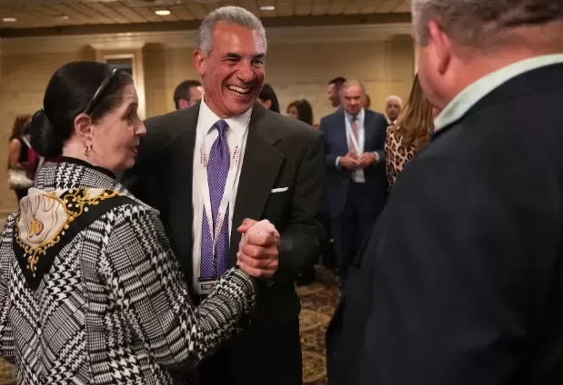 New Jersey Sets Stage for Competitive Governor's Race: Sherrill and Ciattarelli Win Primaries
