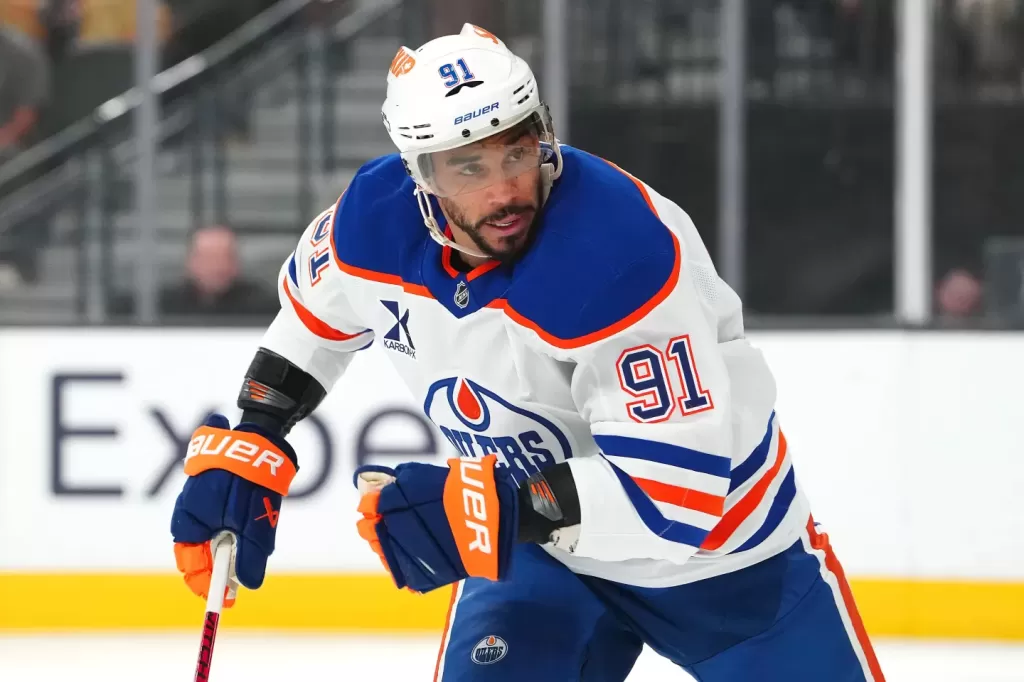 Evander Kane Traded to Vancouver Canucks
