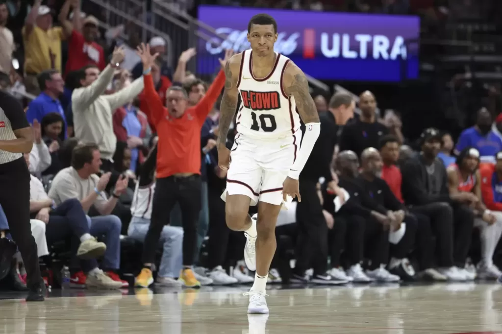 Jabari Smith Jr. Agrees to $122 Million Extension with Rockets