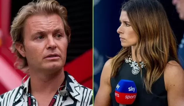 Rosberg and Patrick Lock Horns Over Canadian GP Circuit Difficulty