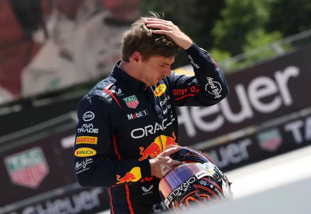 Red Bull's Championship Hopes Take a Hit After Disastrous Austrian Grand Prix