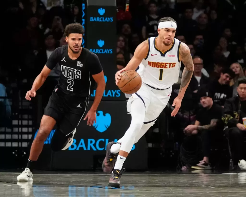 Nuggets Reload: Denver Trades Porter Jr. for Cameron Johnson in Bold Move