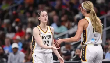 Caitlin Clark, Fever Host Defending Champion Liberty in Nationally Televised Game
