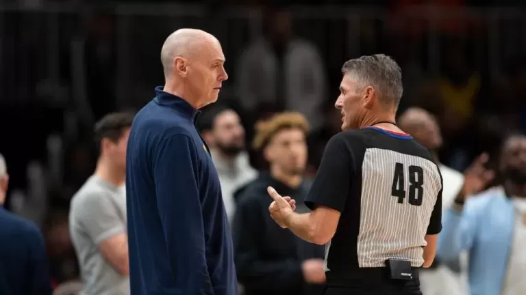 Rick Carlisle Defends NBA Referee Scott Foster Amidst Finals Criticism

