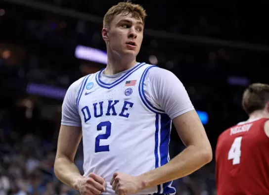 Mavericks Win NBA Draft Lottery, Set to Select Cooper Flagg
