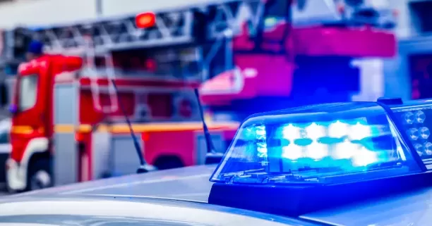 Car Plows Into Crowd Near SoFi Stadium, Injuring At Least Six
